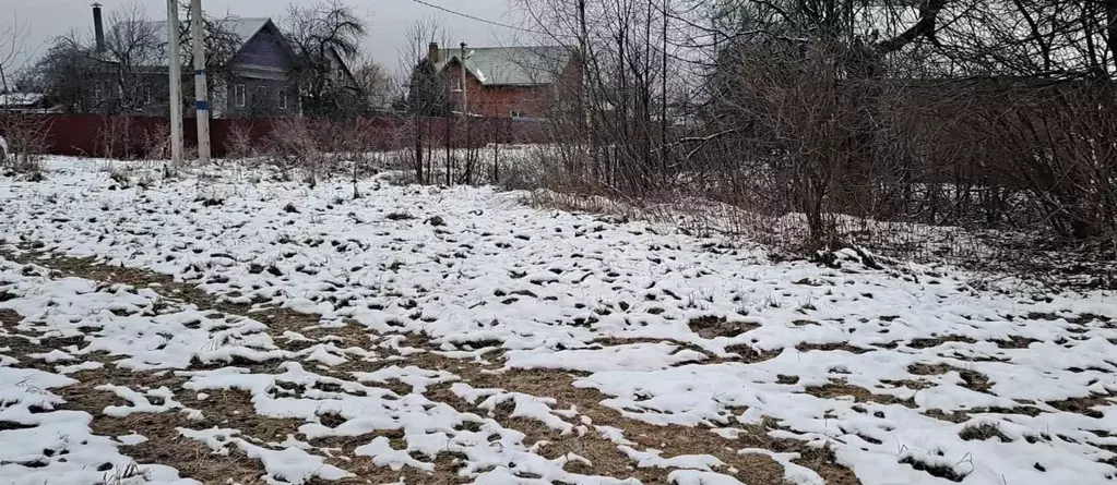 Участок в Московская область, Щелково городской округ, д. Большие ... - Фото 0