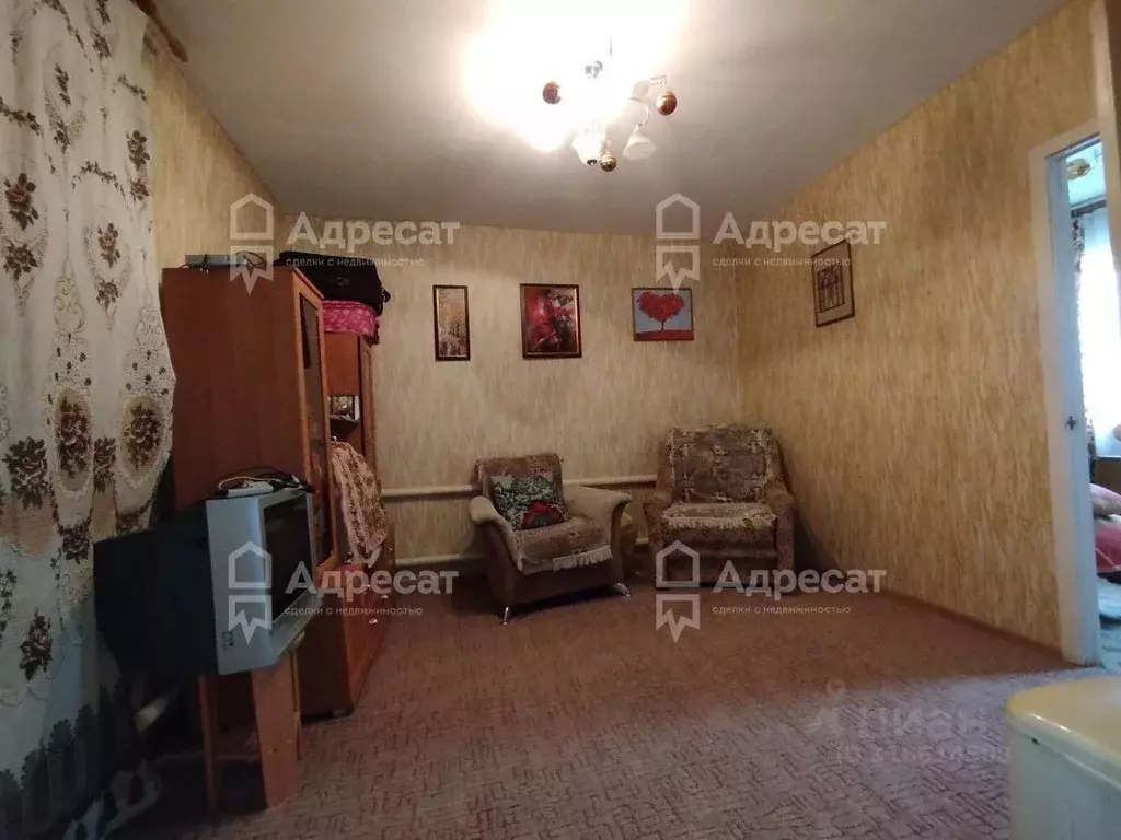 Дом в Волгоградская область, Волгоград Чирская ул. (55 м) - Фото 1