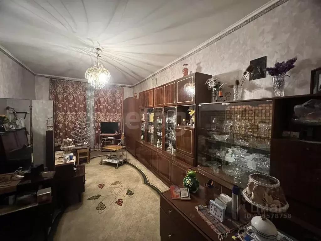 3-к кв. Санкт-Петербург ул. Фрунзе, 6 (81.0 м) - Фото 1