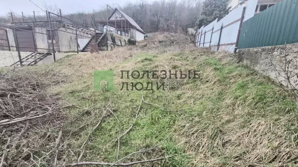 Участок в Краснодарский край, Новороссийск городской округ, с. Мысхако ... - Фото 2