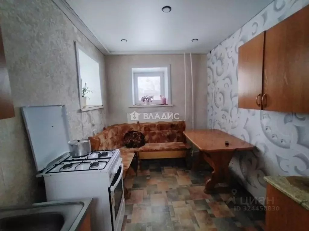 2-к кв. Алтайский край, Целинный район, с. Целинное Элеваторная ул., 4 ... - Фото 1