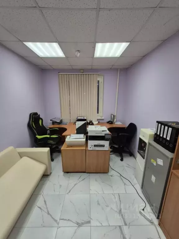 Офис в Москва Братиславская ул., 31К3 (14 м) - Фото 1