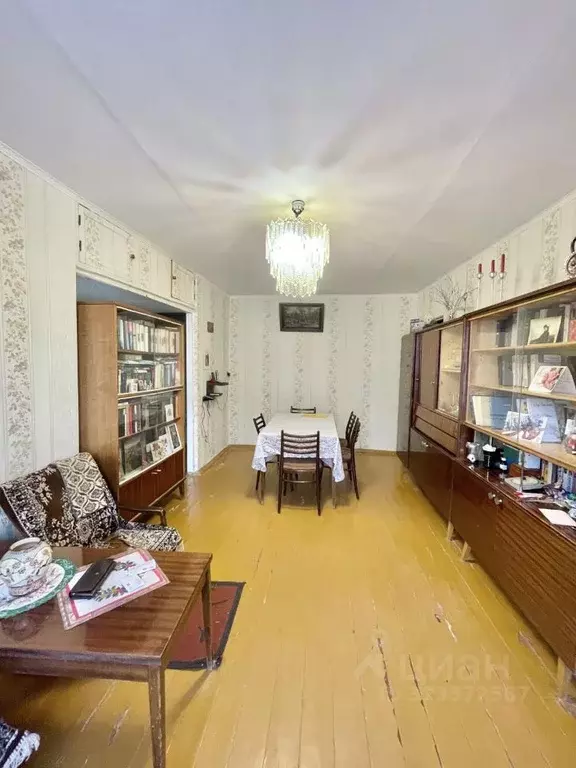 2-к кв. Тульская область, Новомосковск ул. Бережного, 5 (45.0 м) - Фото 2