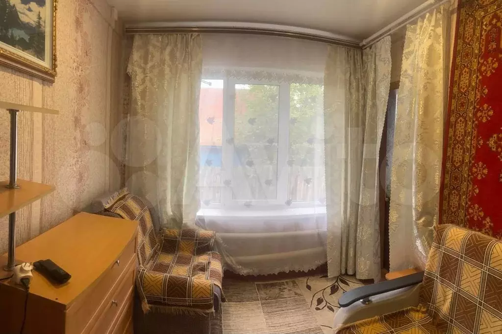 1-к. квартира, 26 м, 2/2 эт. - Фото 0