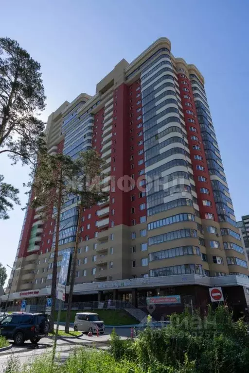 2-к кв. Новосибирская область, Новосибирск Сухарная ул., 96/3 (46.4 м) - Фото 1