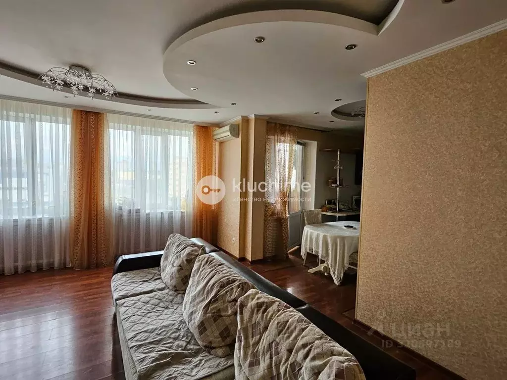 4-к кв. Татарстан, Казань Чистопольская ул., 82 (126.0 м) - Фото 1