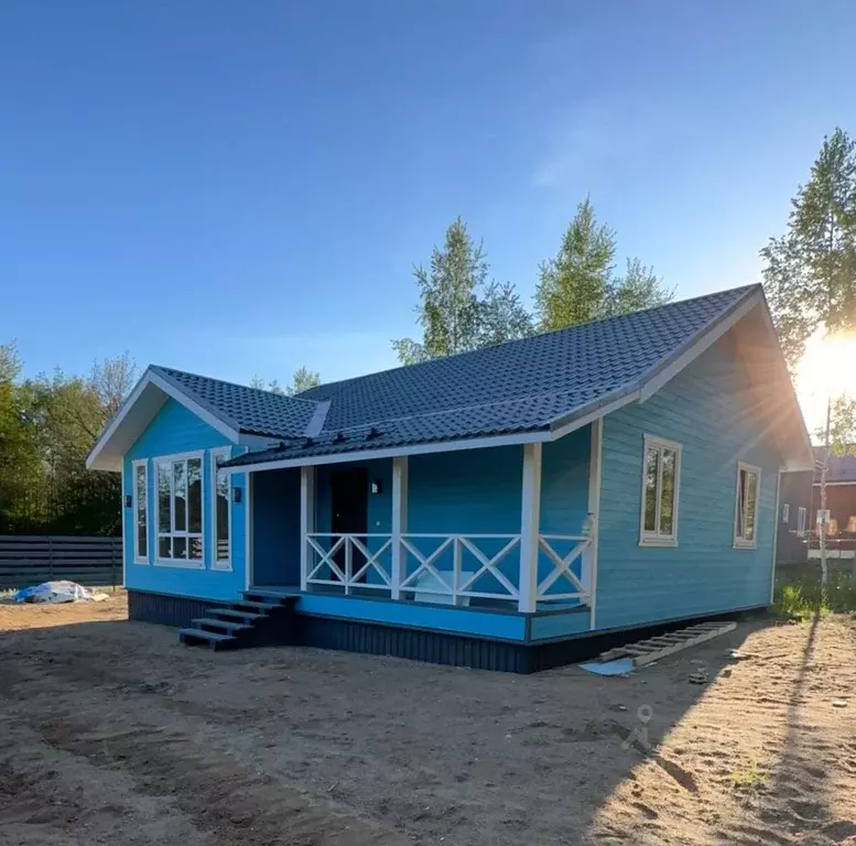 Дом в Ярославская область, Переславль-Залесский муниципальный округ, ... - Фото 2