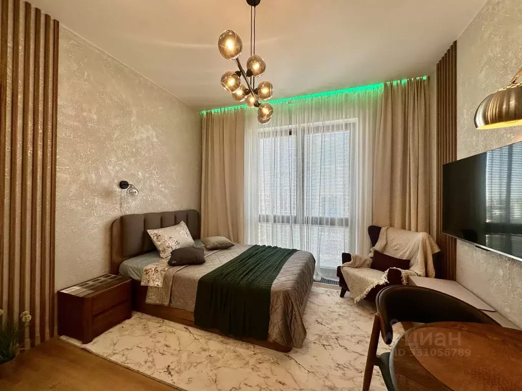 Студия Москва Дубининская ул., 59Бк9 (25.0 м) - Фото 1