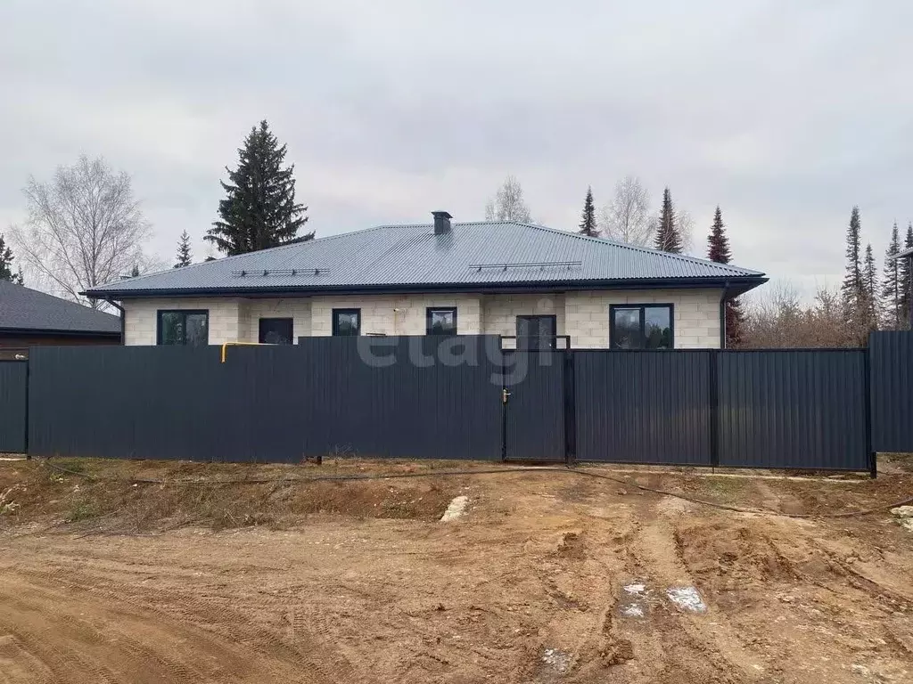 Дом в Удмуртия, Сарапульский район, д. Мыльники  (84 м) - Фото 2