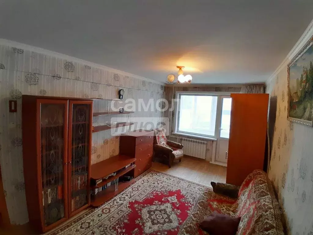 1-к кв. Алтайский край, Бийск ул. Ильи Мухачева, 222/1 (32.6 м) - Фото 1