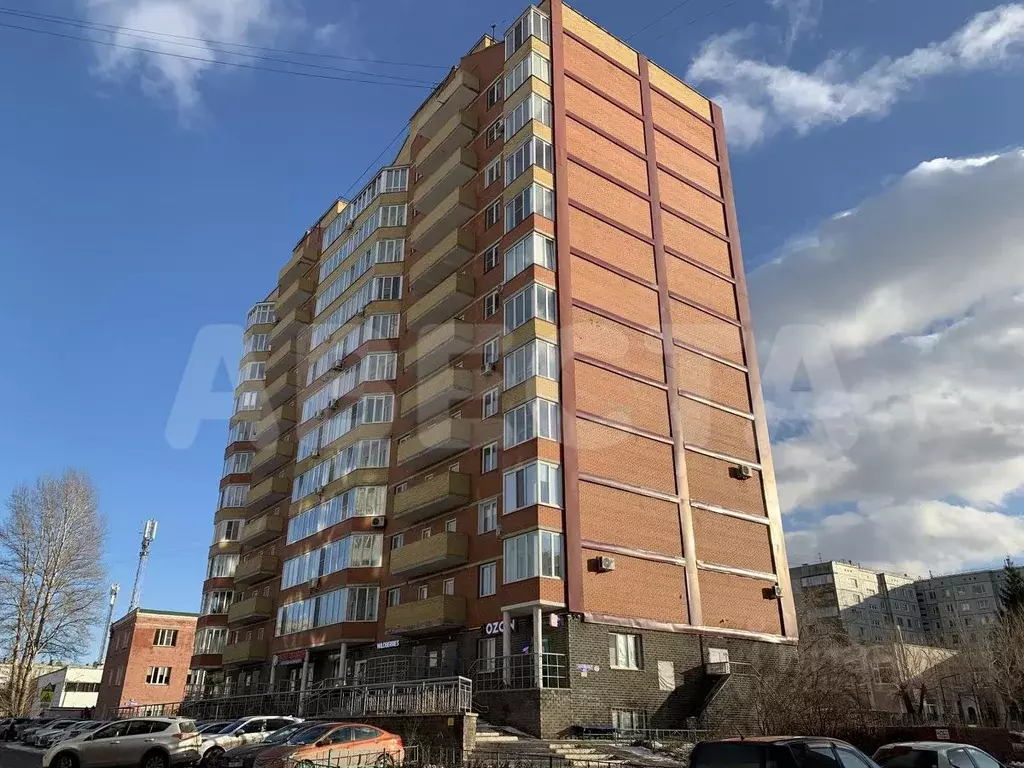 1-к кв. Омская область, Омск ул. Звездова, 62/4 (39.9 м) - Фото 1