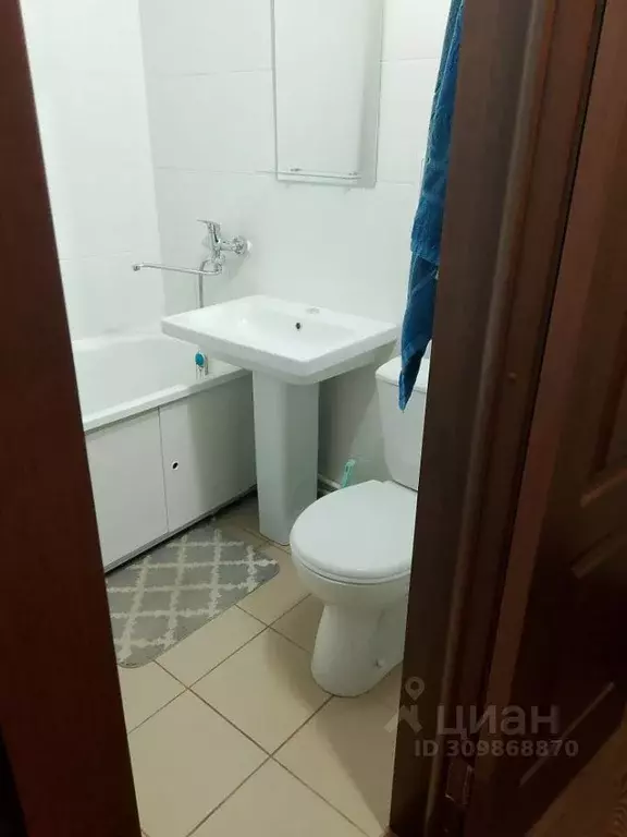 1-к кв. Омская область, Омск наб. Иртышская, 29 (32.0 м) - Фото 1