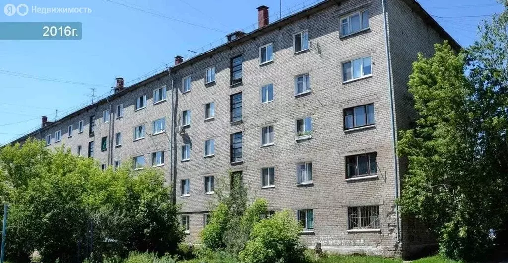 1-комнатная квартира: Пермь, Ласьвинская улица, 56А (24 м) - Фото 1
