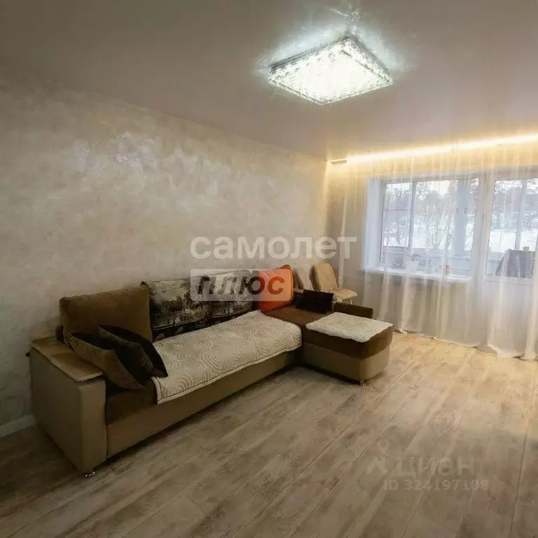 2-к кв. Забайкальский край, Чита ул. Матвеева, 25 (43.5 м) - Фото 0