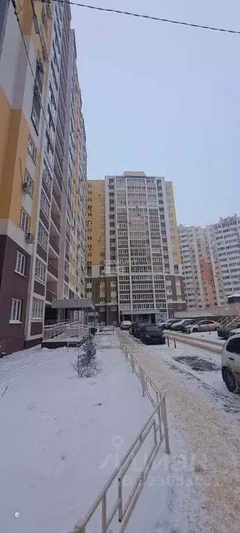 2-к кв. Липецкая область, Липецк ул. А.Г. Стаханова, 69 (44.6 м) - Фото 1