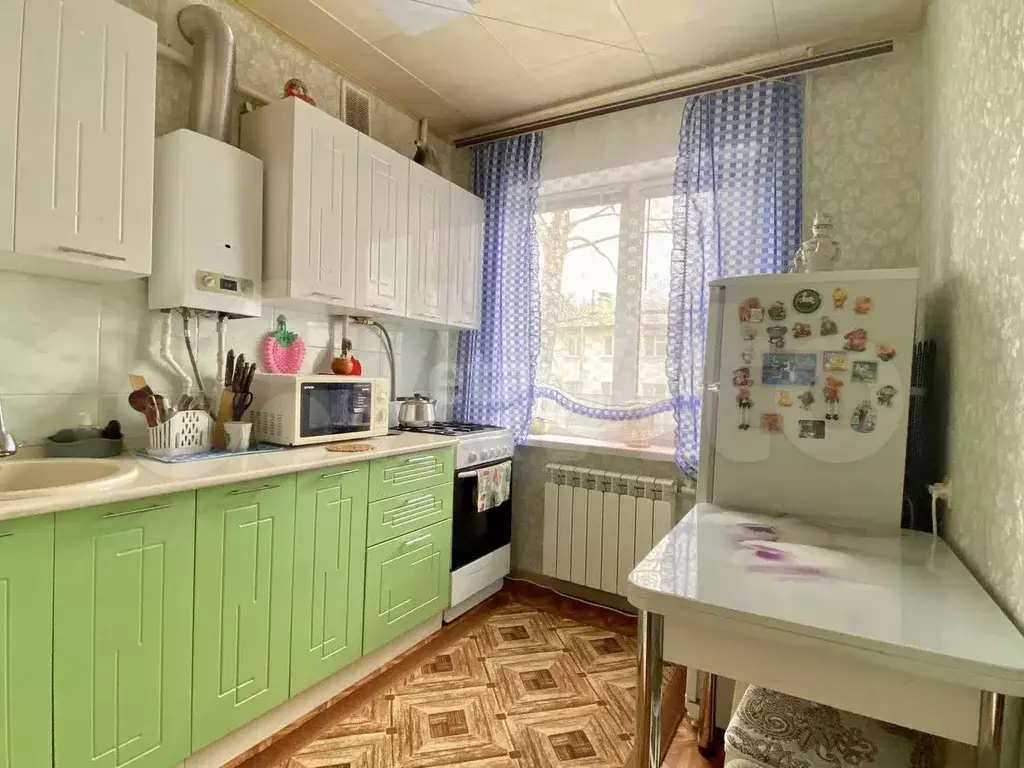 2-к. квартира, 44,3 м, 1/5 эт. - Фото 1