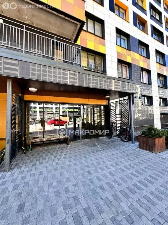 Квартира-студия: Мурино, Ручьёвский проспект, 6 (22.7 м) - Фото 1