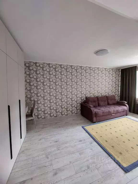 1-к кв. Томская область, Томск Заозерный пер., 1/1 (35.0 м) - Фото 1