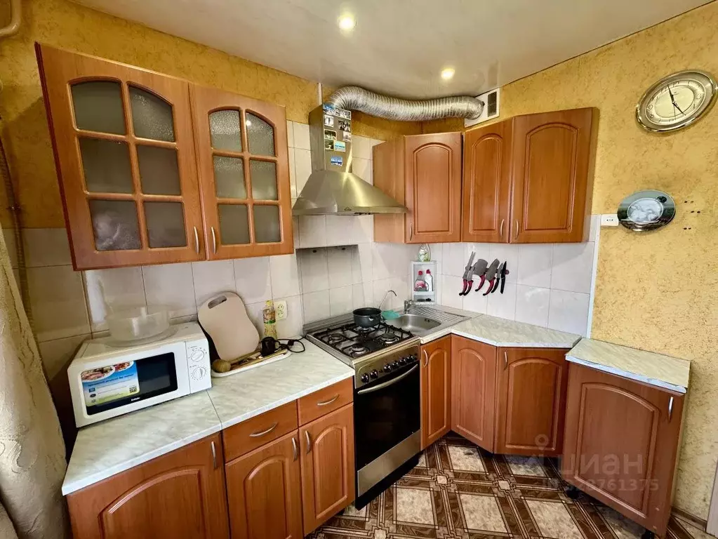 2-к кв. Ленинградская область, Кингисепп ул. Ковалевского, 2 (56.9 м) - Фото 2