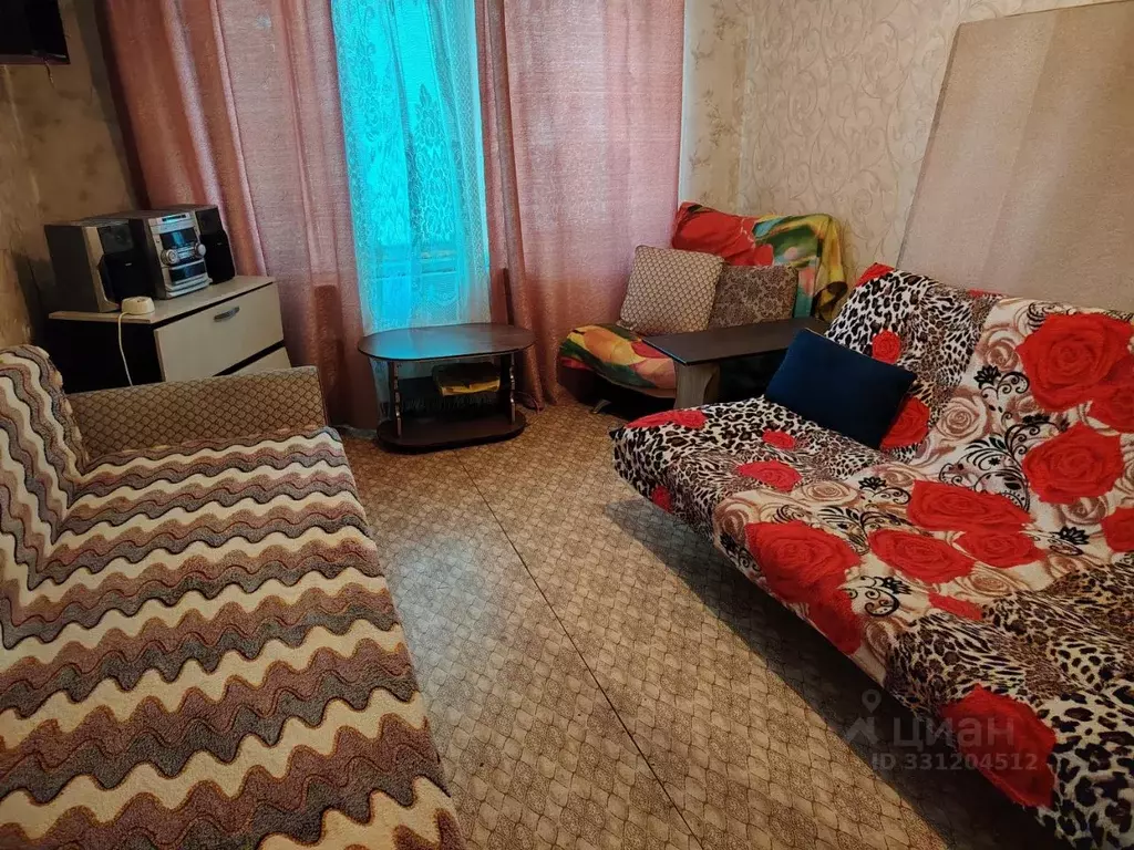 Комната Воронежская область, Воронеж Московский просп., 95 (18.0 м) - Фото 2