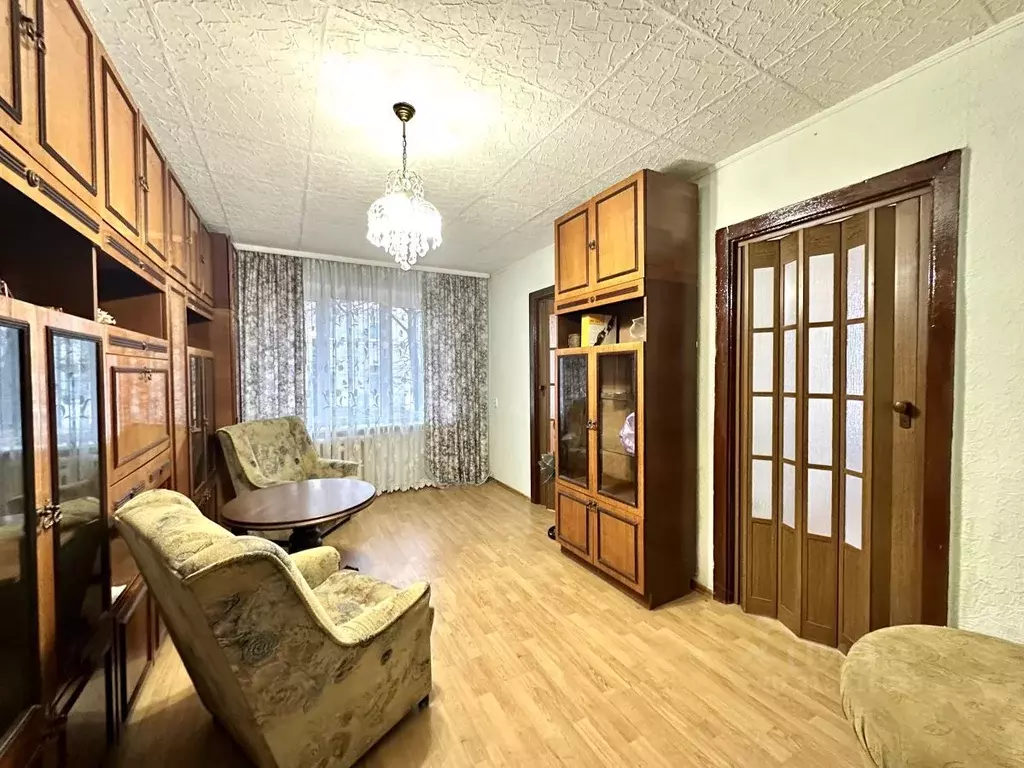 4-к кв. Калининградская область, Калининград ул. Грига, 48 (62.0 м) - Фото 1