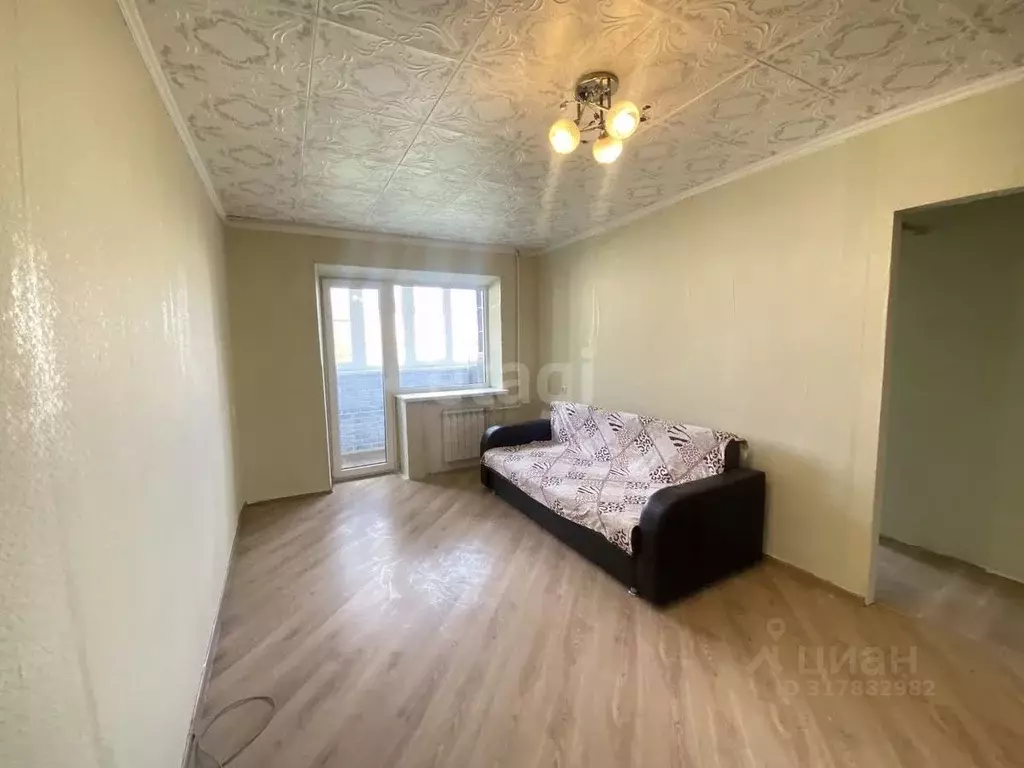 1-к кв. Краснодарский край, Новороссийск просп. Ленина, 24 (31.3 м) - Фото 0