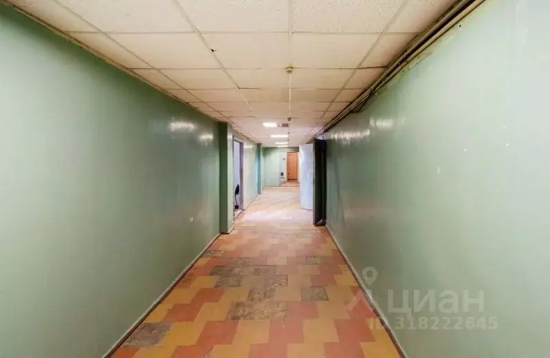Офис в Санкт-Петербург ул. Комсомола, 1-3Р (19 м) - Фото 1