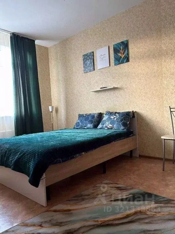 1-к кв. Нижегородская область, Кстово бул. Нефтепереработчиков, 11А ... - Фото 1