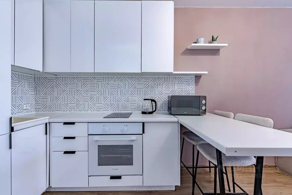 Студия Санкт-Петербург Варфоломеевская ул., 6 (26.3 м) - Фото 2