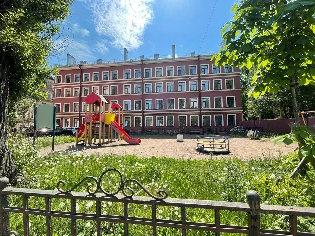 1-к кв. Санкт-Петербург Рижский просп., 70Р (32.2 м) - Фото 0