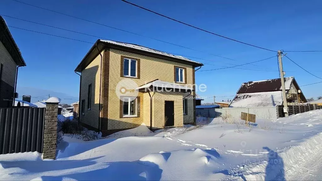 Дом в Татарстан, Высокогорское с/пос, с. Пермяки ул. Лесная (160 м) - Фото 2