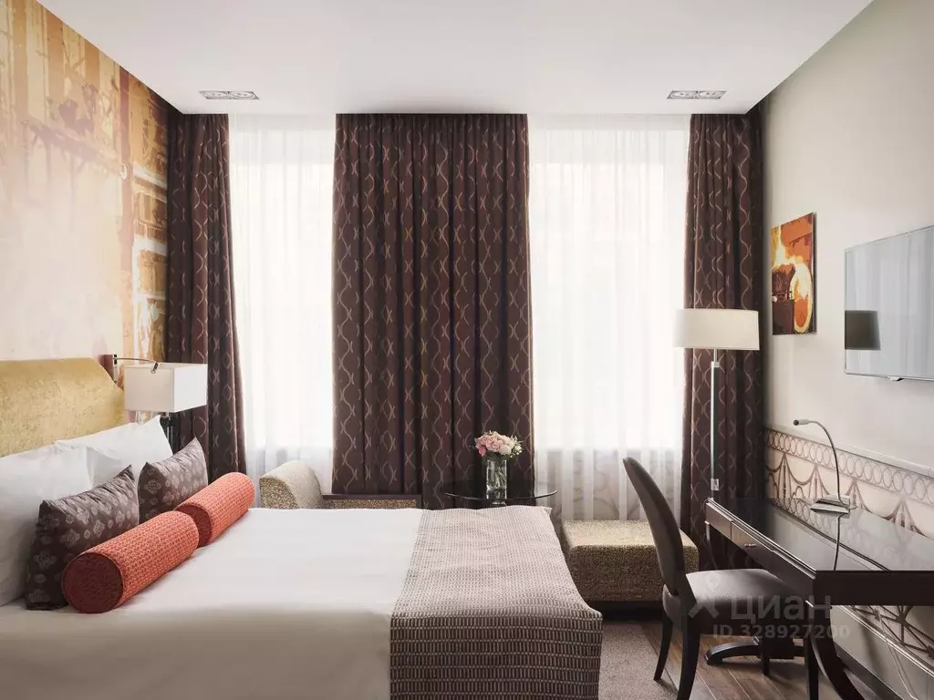 Комната Санкт-Петербург ул. Чайковского, 17 (20.0 м) - Фото 1