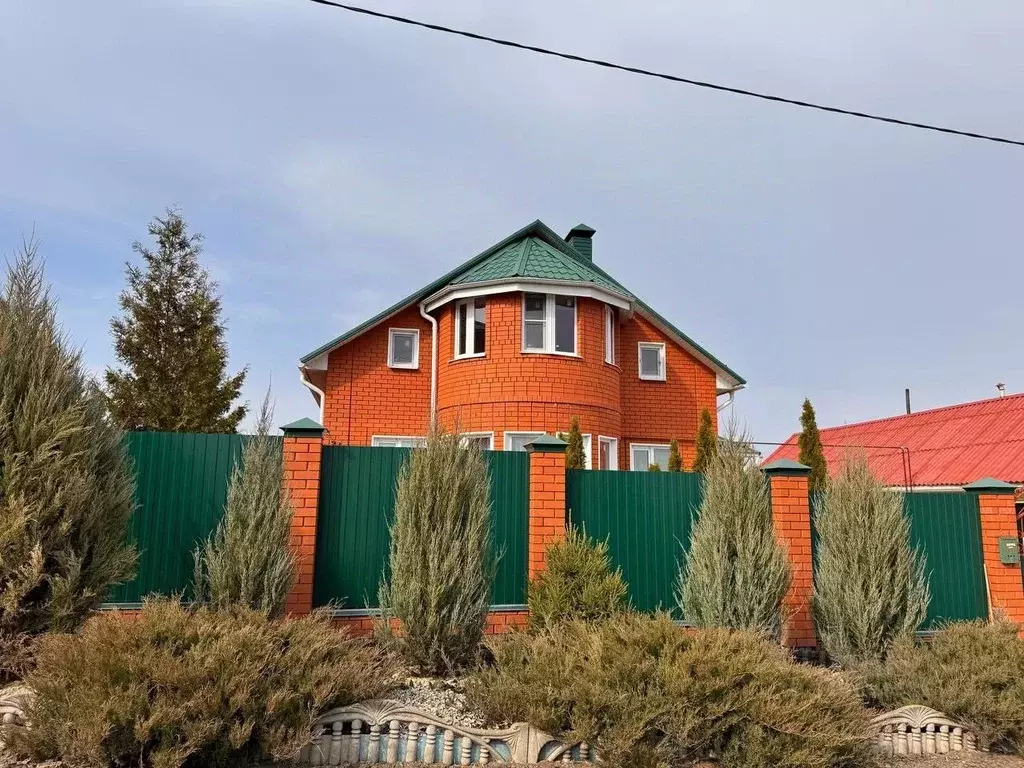 Коттедж в Белгородская область, Белгород пер. 2-й Бирюзовый, 6 (175 м) - Фото 2