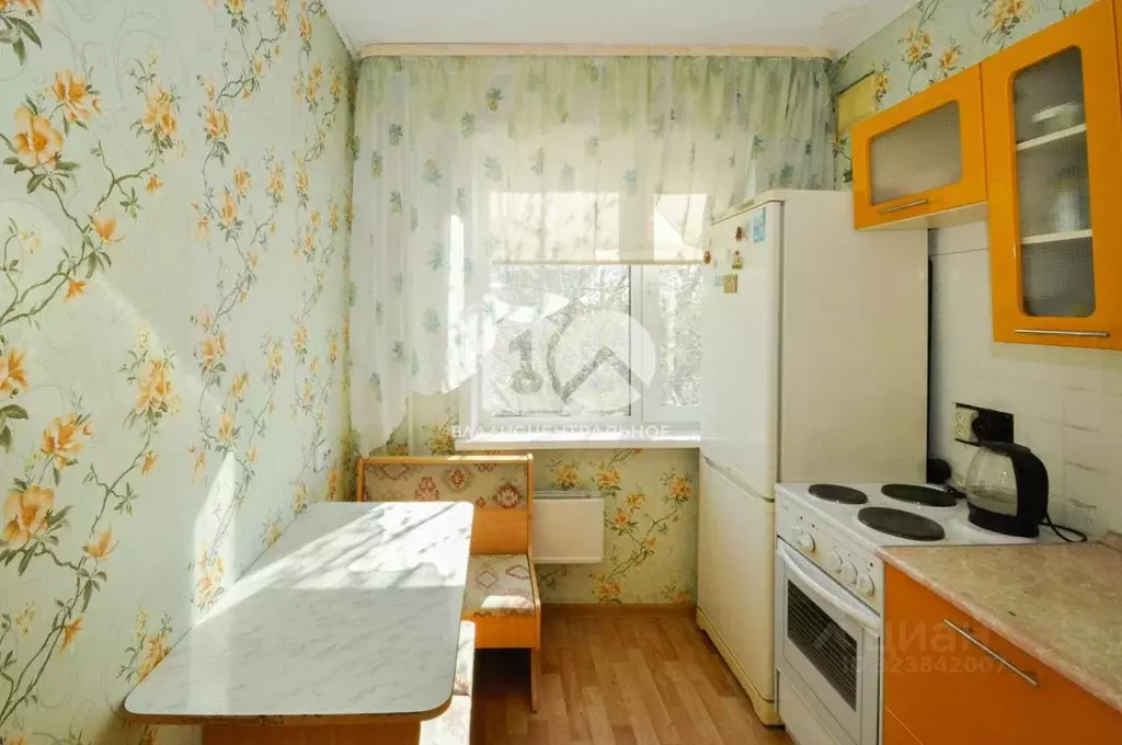 1-к кв. Новосибирская область, Новосибирск ул. Печатников, 1 (29.2 м) - Фото 2
