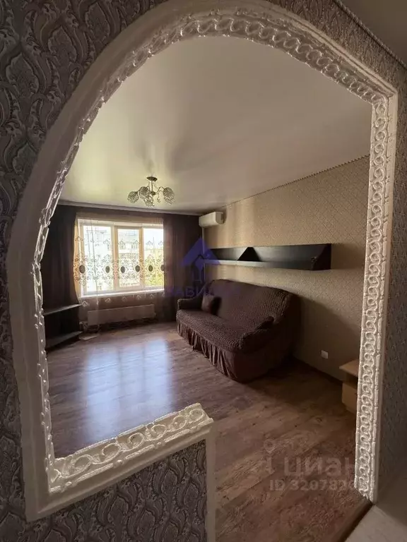 3-к кв. Ростовская область, Волгодонск просп. Курчатова (62.5 м) - Фото 2