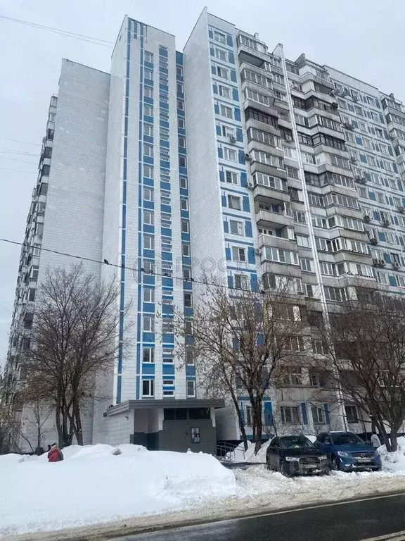1-к кв. Москва Новочеркасский бул., 21 (36.6 м) - Фото 1