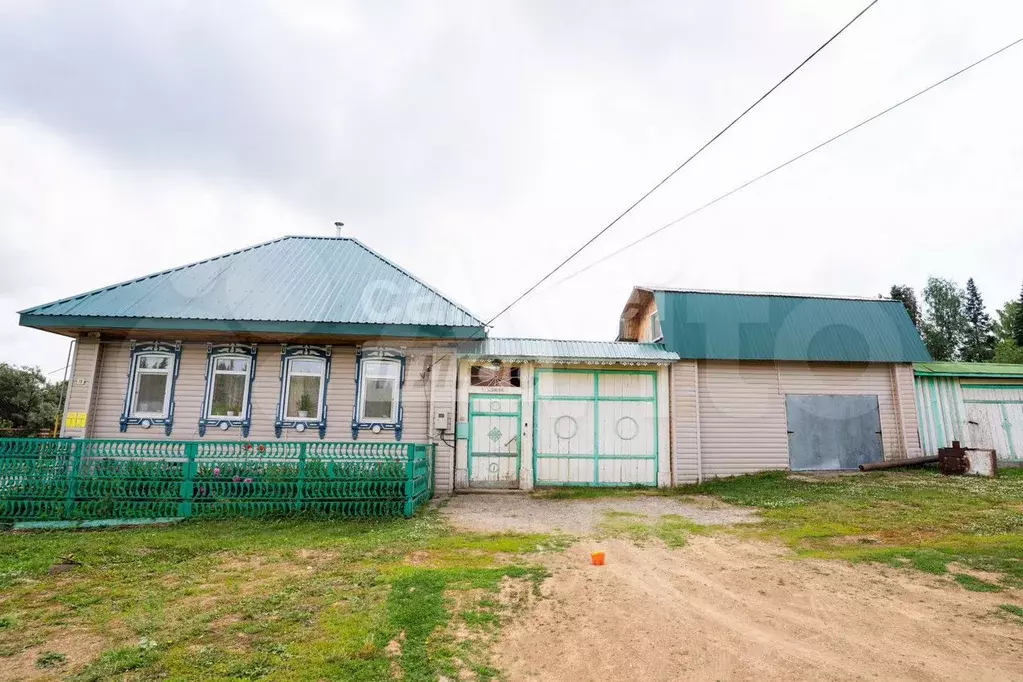 Дом 138,2 м на участке 11 сот. - Фото 0