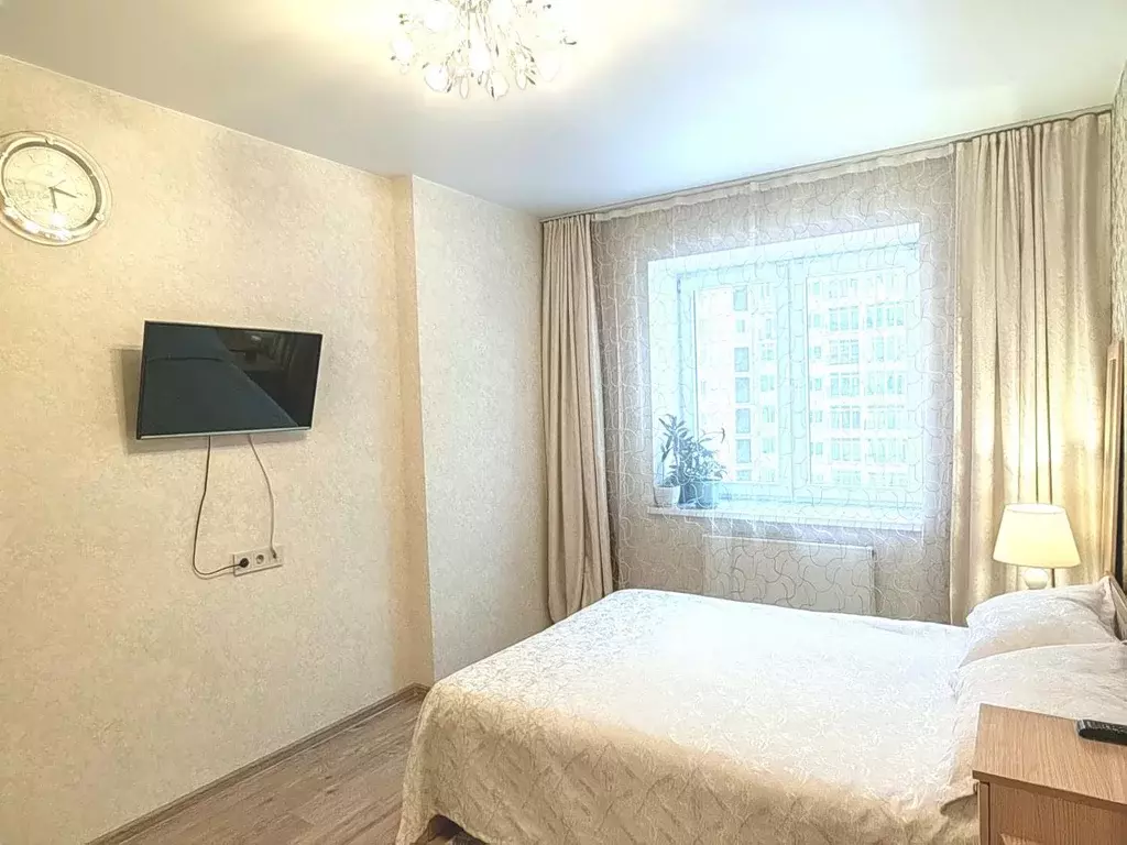 1-к кв. Калининградская область, Гурьевский муниципальный округ, пос. ... - Фото 2