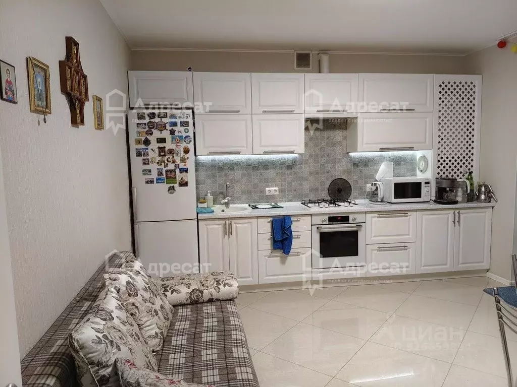 Дом в Волгоградская область, Волгоград Мичуринец СНТ, № 5 массив, ул. ... - Фото 1