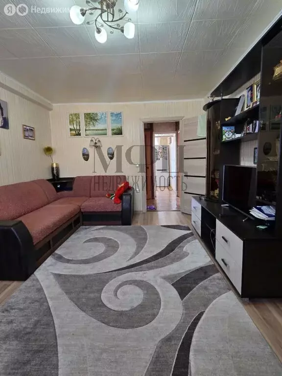 3-комнатная квартира: Орск, посёлок Вокзальный, Спортивная улица, 1А ... - Фото 2