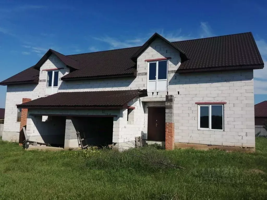 Коттедж в Белгородская область, Белгородский район, Разумное рп, ... - Фото 1