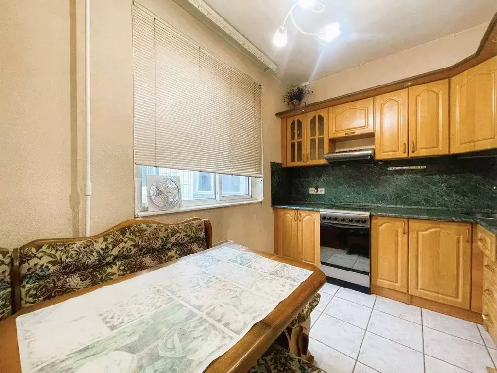 1-к кв. Москва Ореховый бул., 59К2 (38.0 м) - Фото 0