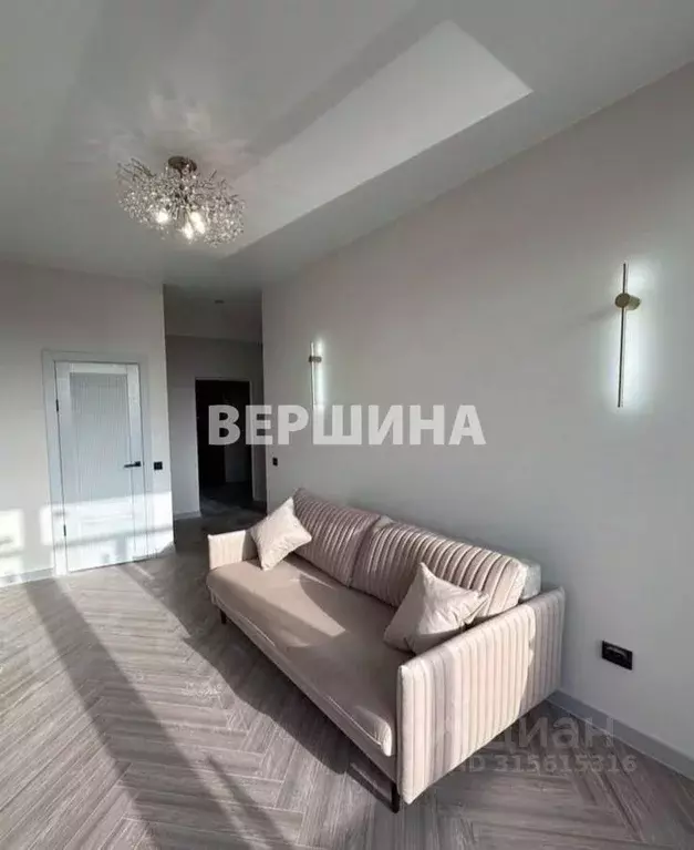 1-к кв. Ставропольский край, Пятигорск ул. Пестова, 5 (44.0 м) - Фото 1