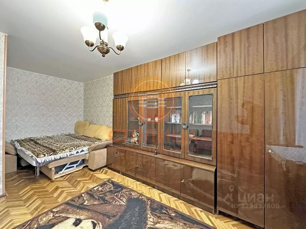 1-к кв. Московская область, Королев Пионерская ул., 6А (40.0 м) - Фото 2