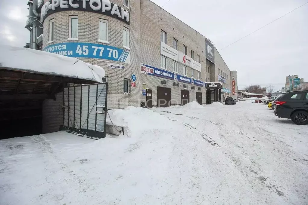 Гараж в Алтайский край, Барнаул Взлетная ул., 57Б (18 м) - Фото 2