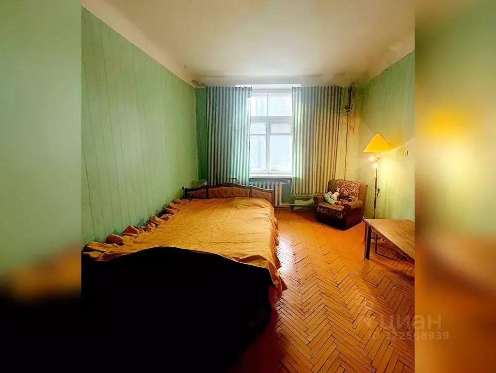 3-к кв. Башкортостан, Уфа Первомайская ул., 43 (74.5 м) - Фото 2