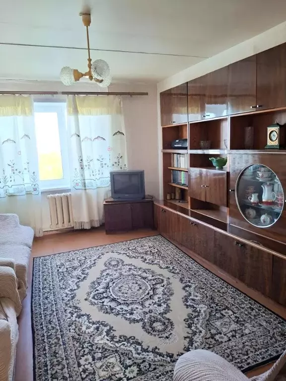 3-к кв. Вологодская область, Череповец просп. Победы, 155 (56.1 м) - Фото 1