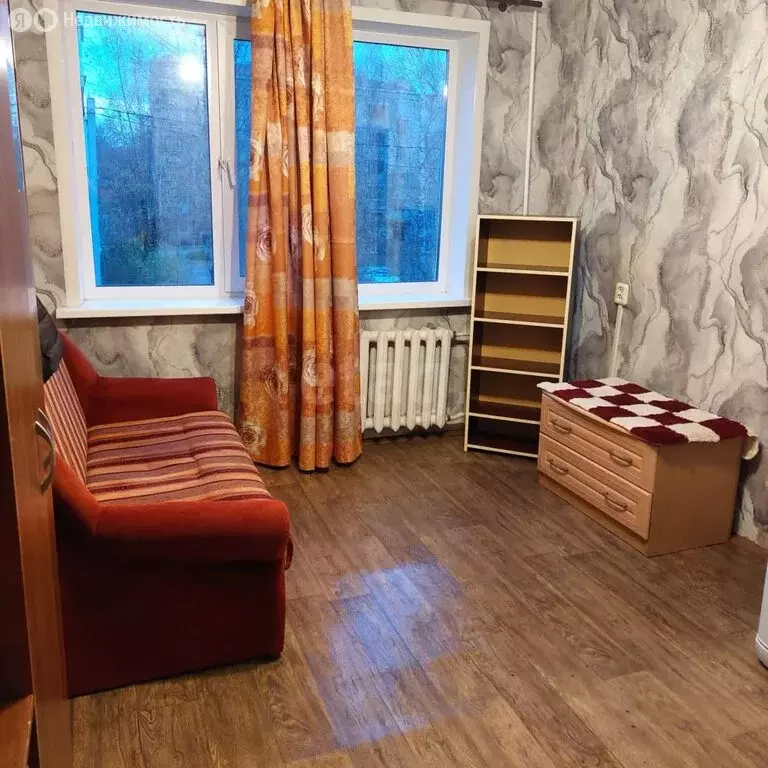 1к в -комнатной квартире (12.6 м) - Фото 2