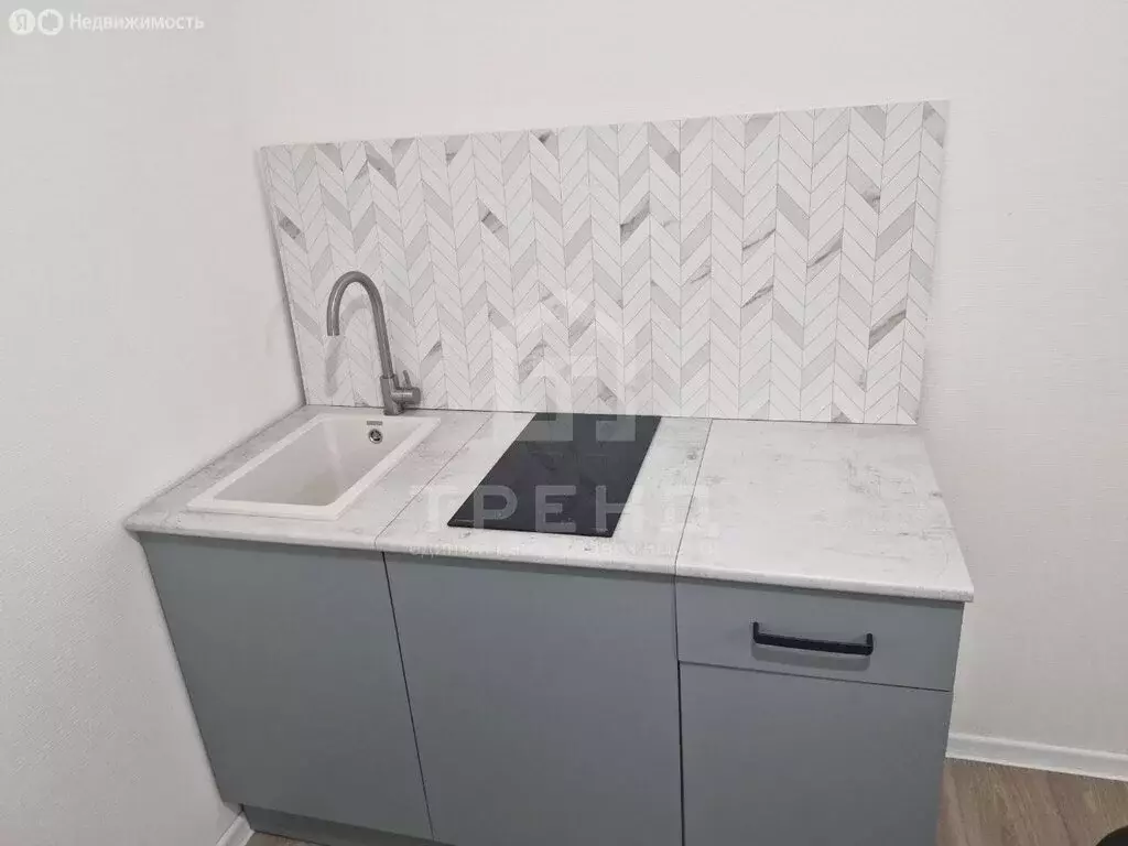 Квартира-студия: Санкт-Петербург, Чарушинская улица, 32 (28.5 м) - Фото 2