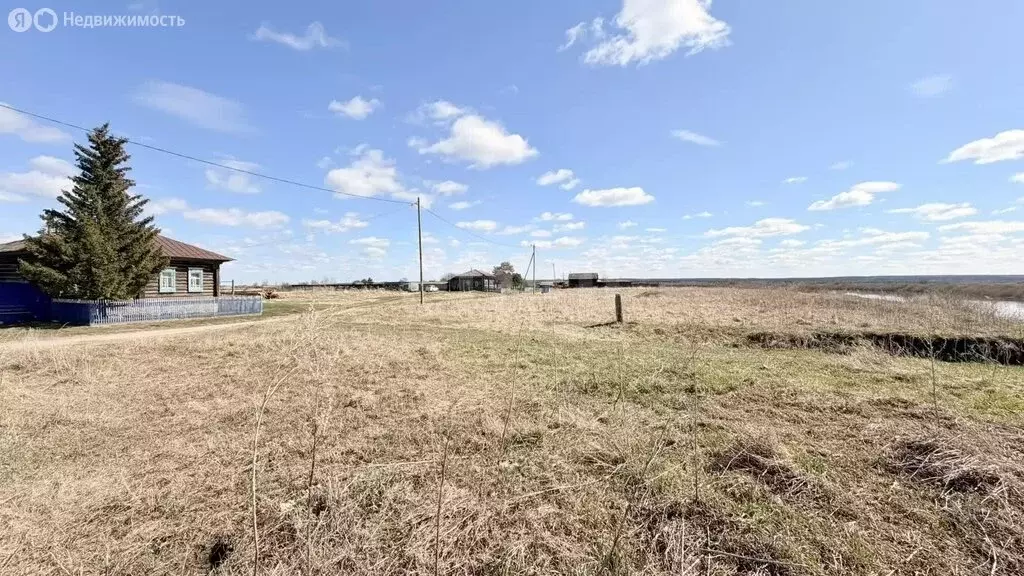 Участок в Тюменская область, Исетский муниципальный округ, деревня ... - Фото 2